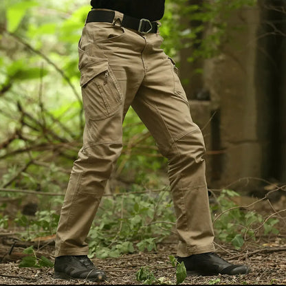 Battle-Ready Tactical Trousers (+ Free Tactical Belt) – Gear Up for Action!